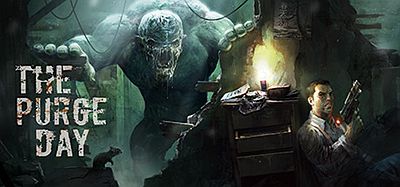 Oculus Quest 游戏《清洗日》The Purge Day